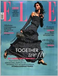Accentuate your wrist with these stylish and elegant watches. Elle Magazine March 2021 Cover Photo Greece