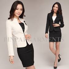 Female Work Suits Easy Care Slim Professional Set Work Wear Work Clothes Womens Autumn Work Outfits Women Dress Clothes For Women Career Outfits