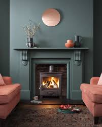 Buy workshop wood burning stove and get the best deals at the lowest prices on ebay! Decorating Around A Wood Burning Stove Fireplace Colours Arada Stoves