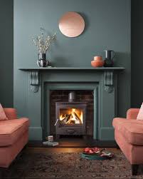 Entdecke deinen look für jeden anlass. Decorating Around A Wood Burning Stove Fireplace Colours Arada Stoves