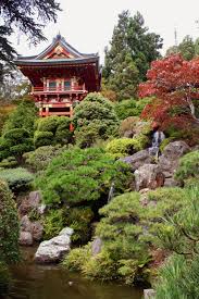 Japanese Tea Garden Golden Gate Park San Francisco Travel Visit San Francisco Tea Garden