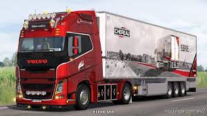 Download Volvo Fh 2009 2012 Mega Tuning 1 38 Mod For Euro Truck Simulator 2 At Modshost Visit Https Modshost Com Ets2 For More In 2020 Volvo Trucks Ets 2 Mods
