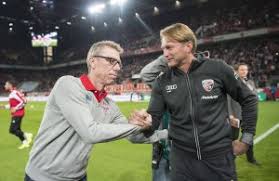 Stöger halen taraftarlar ve takım tarafından destekleniyordu; 1 Fc Koln Archive Seite 65 Von 172 Koln Sport Koln Sport Page 65