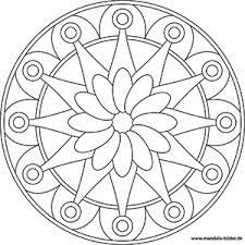 So müssen sie neugierig mandalas und wollen wissen wie mandala färbung kann eine solche große hilfe sein. Mandala Blumen Gratis Malvorlage Fur Kinder Und Erwachsene