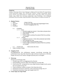Maybe you would like to learn more about one of these? Contoh Laporan Case Manager Rumah Sakit Nusagates