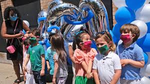 It is important to include age specific activities in classroom to ensure complete participation. How 132 Epidemiologists Are Deciding When To Send Their Children To School The New York Times