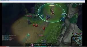 auto attack range circle how why summonerschool