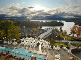 Hotel JW Marriott The Rosseau Muskoka Resort Spa in Minett günstig buchen  bei TUI.ch