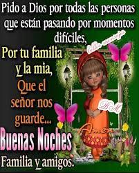Pin De Elbalucia En Good Night Quotes Pensamientos De Buenas Noches Mensajes De Buenas Noches Mensages De Buenas Noches
