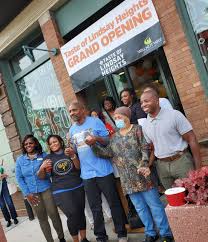 Media Alert: TASTE OF LINDSAY HEIGHTS CAFÉ GRAND OPENING
