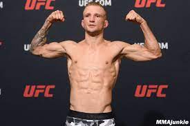 The former team alpha male product has had flyweight ambitions ever since he and former. T J Dillashaw S Weight Cut Most Intricately Executed In Mma History