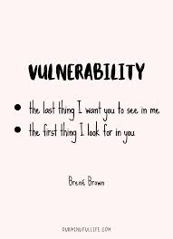 The Authenticity Paradox Vulnerability Is The Last Thing I Want You To See In Me And Vulnerability Quotes Brene Brown Quotes Vulnerability Brene Brown Quotes