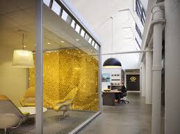 Inside Mark Anthony Brands Stylish Chicago Office Corporate Interiors Office Interior Design Office Interiors