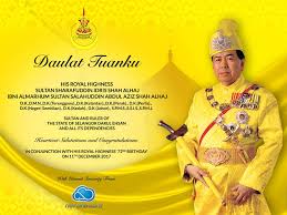 That same year, tengku idris, 15, was proclaimed. Facebook
