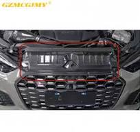 OE 53295-48042 for RX 2010 Water Tank Cover Upper PP Plastic Black Car Parts