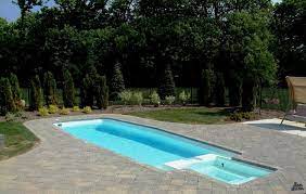 Above & beyond pools and spas. Pools Beyond Pool Fiberglass Pools Spa Pool