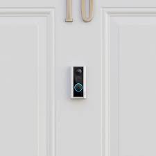 We did not find results for: Ring S Latest Smart Doorbell Installs On Your Door S Peephole And Detects Knocks The Verge