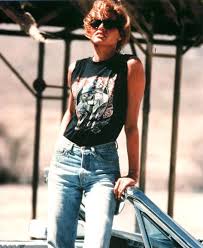 I refuse to believe geena davis is 65. Geena Davis Thelma And Louise Movie Thelma Louise Fashion