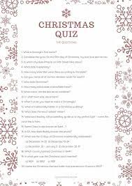 Did you know that each nation. Family Christmas Quiz 20 Questions And Answers Christmas Quiz Fun Christmas Quiz Christmas Questions