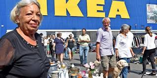 Grossburgwedel Ikea Flohmarkt Revival Nach Zwangspause