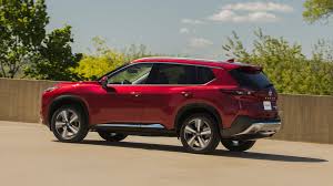 Explore the interior of the 2021 nissan rogue® crossover. 2021 Nissan Rogue Platinum Awd First Drive Raising Its Game Inside And Out