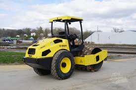 BOMAG BW-177-D-5 Smooth Drum Roller