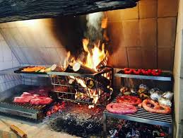 Pin By Joao Batista Teixeira Neto On Bage Bbq Grill Design Fireplace Cooking Diy Outdoor Kitchen