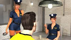 Femdom Police v1.0 - free game download, reviews, mega - xGames