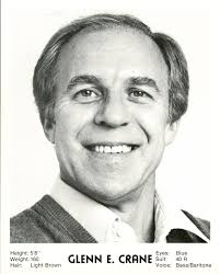 Glenn E. Crane Headshot" by University of Southern Maine Department of  Theatre