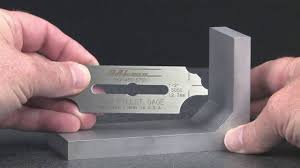 The Fillet Weld Gauge By Gal Gage Company