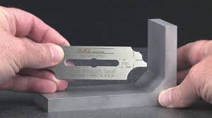 the fillet weld gauge by gal gage company