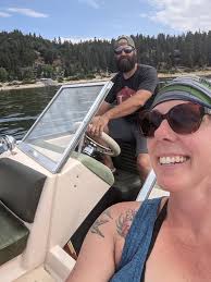 Remembering Sam Worthman:,A little story . Sam used to fish with my uncle  Wilf Worthman. One winter uncle Wilf built a new boat , as far as I know it  was the