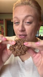 Peanut Butter Cookies with Hot Chocolate Mix Added