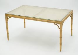 Browse through our wide selection of brands, like and. Mid Century Modern French Riviera Cane Bamboo Coffee Table 1960s 129904