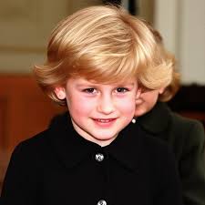 Princess Diana breaks royal rules for her son William