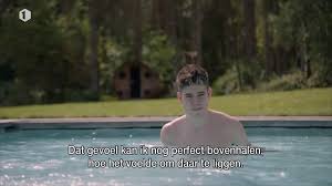 Hij bekeek er voor het eerst de beelden van de tijdrit in pau. Vrt Nu Het Huis Wout Van Aert Facebook