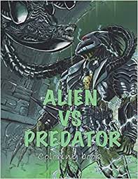You can use our amazing online tool to color and edit the following alien vs predator coloring pages. Amazon Com Alien Vs Predator Coloring Book 9798698410614 Calvin Luis Books