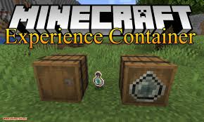 Trying to define minecraft is tricky. Experience Container Mod 1 16 5 1 15 2 Mantener La Experiencia Para Fabric Guitar Master