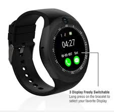 If both features will provide the ability for the user to connect with everyone just like smartphone does. Rectangular Round Smart Watch With Sim Card Function Id 20909935333