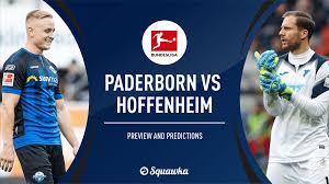 Who is the man utd target and how would hoffenheim star fit in? Paderborn Vs Hoffenheim Confirmed Line Ups Live Stream Bundesliga