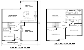 Feel free to browse below for the interior photos of each part of the house. Two Storey House Floor Plan With Perspective Double Storey House Plans Two Storey House Plans Small House Floor Plans
