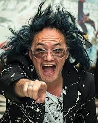 David Shing's Instagram, Twitter & Facebook