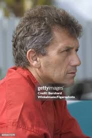 Chef Philippe Masseglia is photographed for Madame Figaro