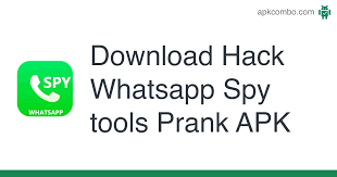 Firstly, you should go to the settings menu on your device and allow installing.apk files from unknown. Download Hack Whatsapp Spy Tools Prank Apk Latest Version