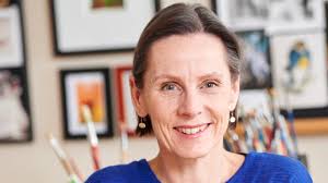 The 5 books Barbara Reid would love to illustrate