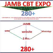 January 22, 2019 at 9:15 pm. 2021 Jamb Expo On Jamb 2021 Jamb Cbt