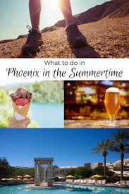 What To Do In Phoenix In The Summertime Things To Do Tempe Town Lake Summertime
