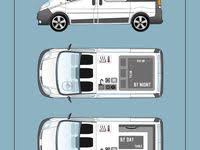 Fuse Box Diagram Location And Assignment Of Electrical Fuses For Mercedes Benz Vito Viano W639 2004 2005 2006 2007 Fuse Box Electrical Fuse Fuse Panel
