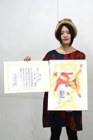 マロブロ 奨励賞ファッションデザイン画コンクール Livedoor