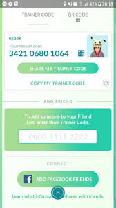 Pokemon Trainer Code Code Pokemon Pokemon Go Pokemon Trainer